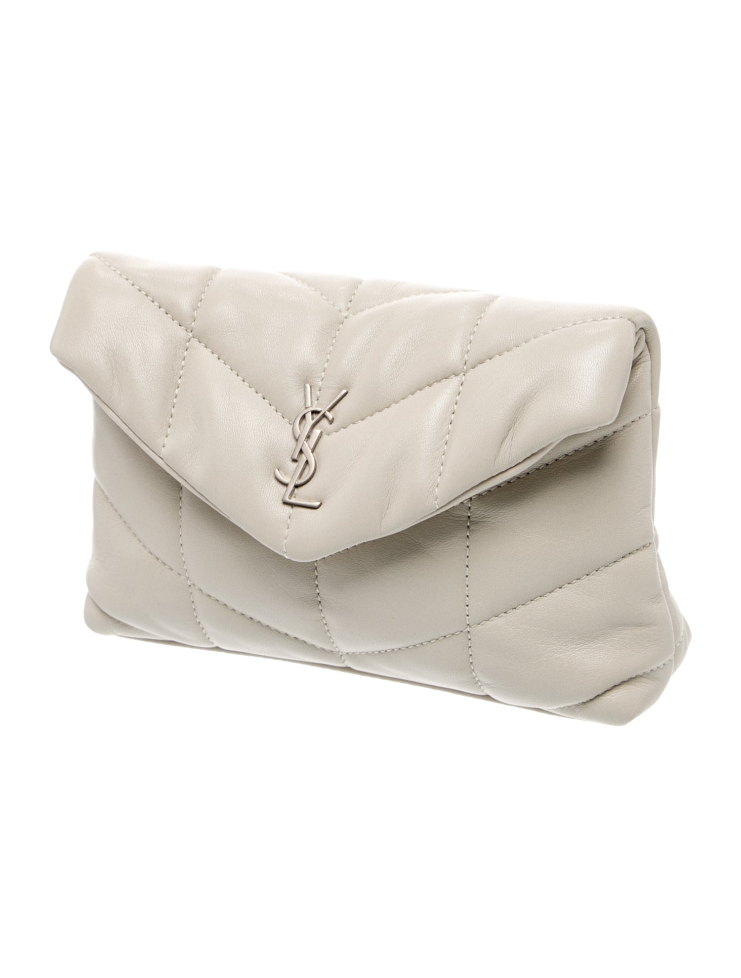 Saint Laurent Leather LouLou